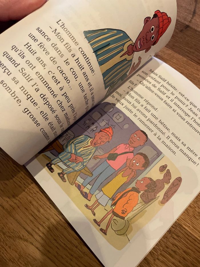 Livre J’aime lire Ouaga nous voilà ! - photo numéro 10