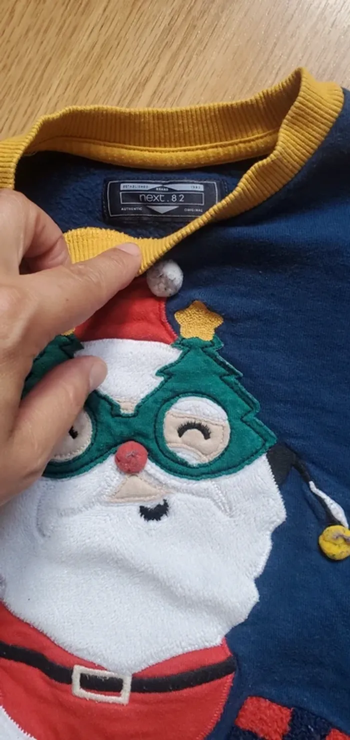 Pull de Noel - photo numéro 2