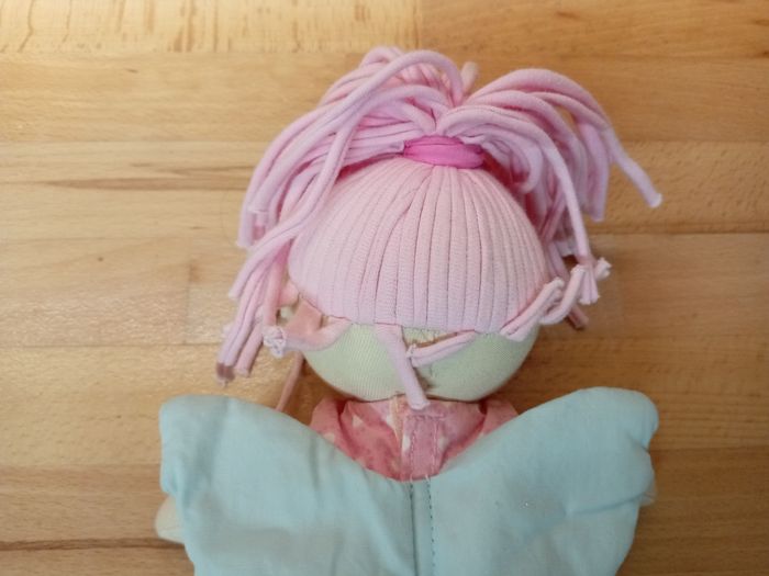 Poupée en tissu Haba - photo numéro 5