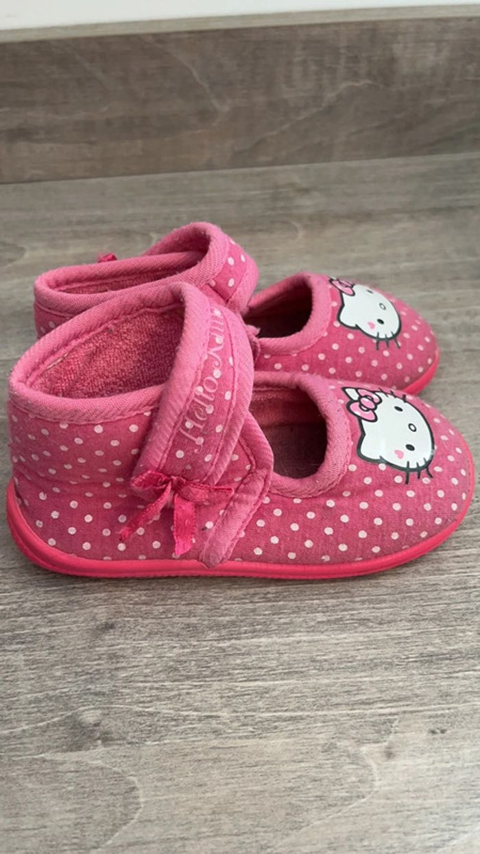 Chaussons - photo numéro 2