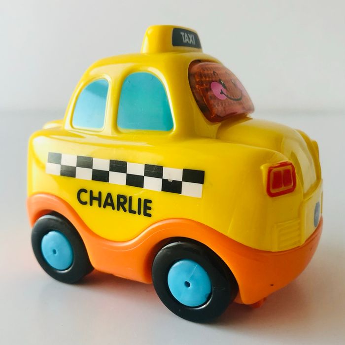 Voiture interactive Tut Tut Bolides Vtech