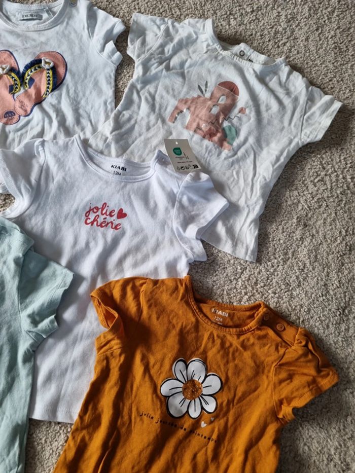 Lot t-shirt - photo numéro 2