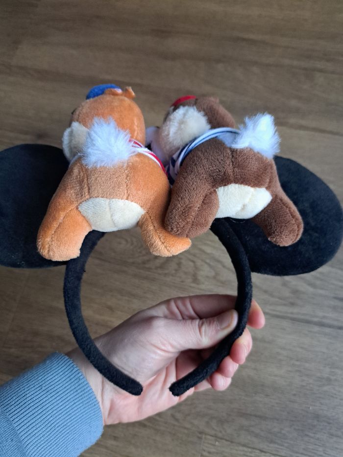 Serre tete tic et tac - photo numéro 3