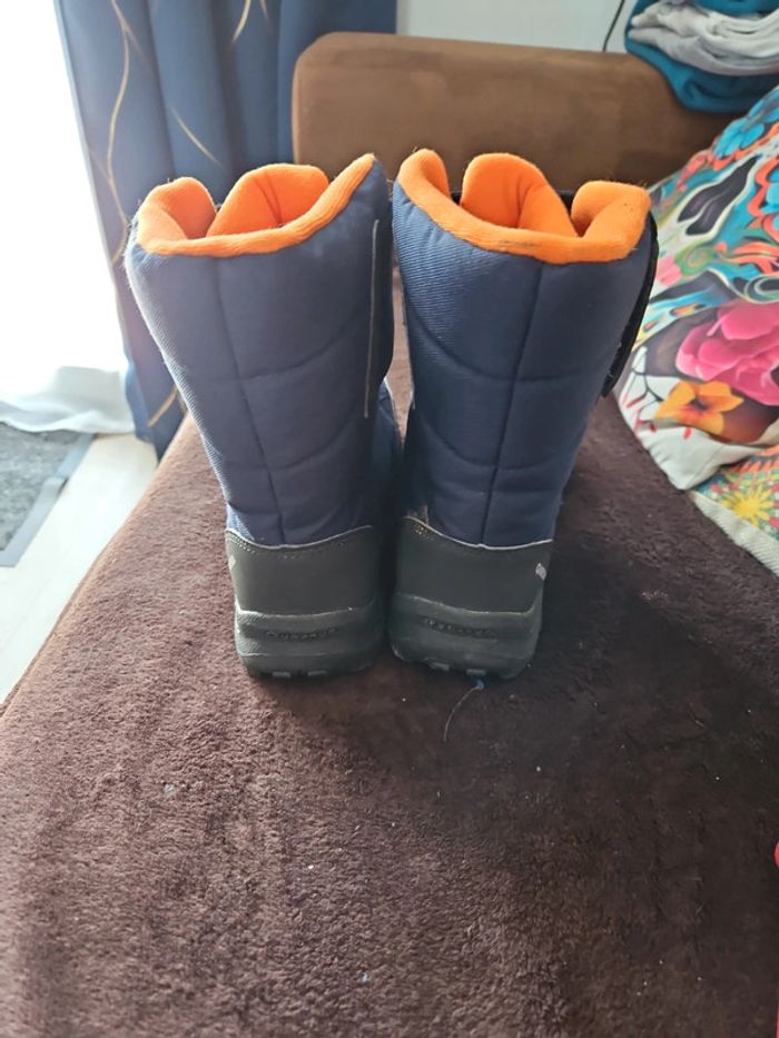 Chaussures ski garçon 36 - photo numéro 2