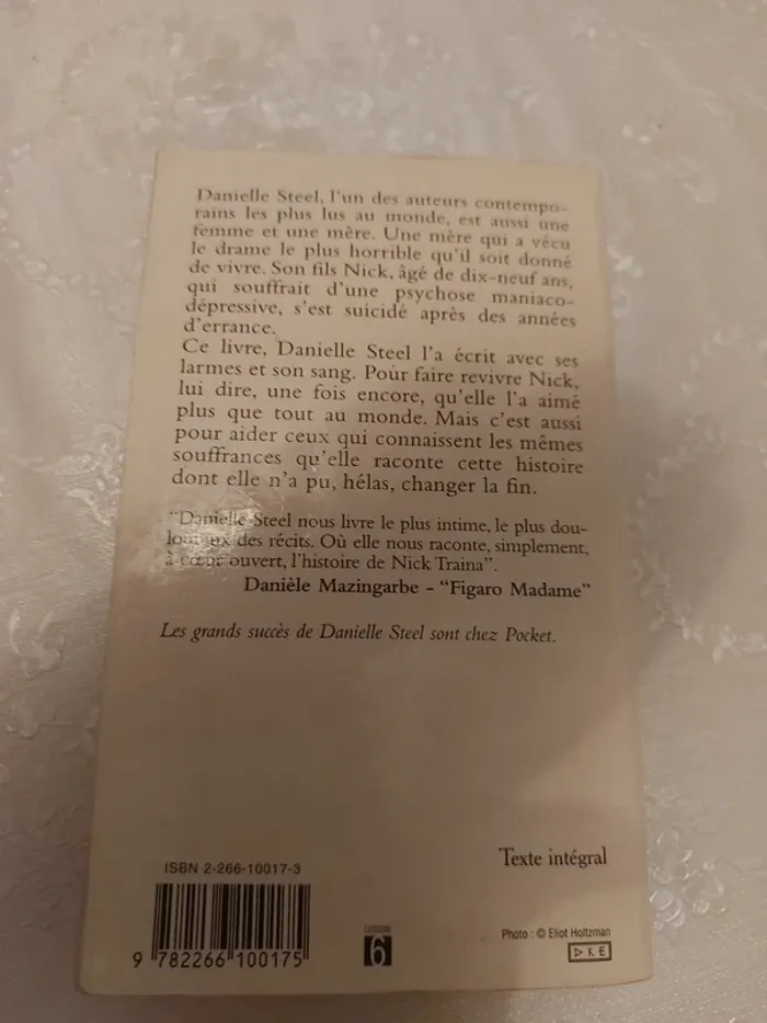 Livre un rayon de lumière - photo numéro 2