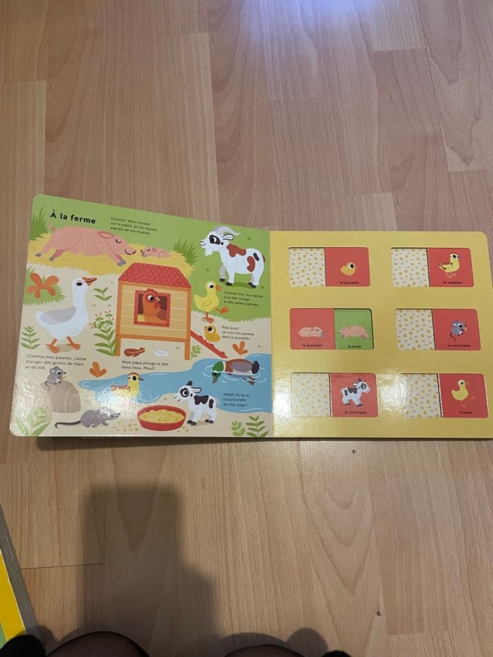 Livre À qui est ce bébé? - photo numéro 5