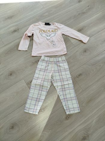 Pyjama Harry Potter 4 ans 
