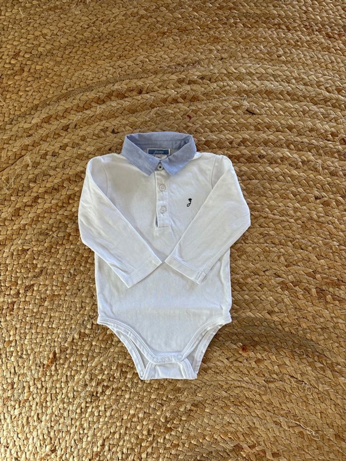 Body Jacadi - 12 mois - jamais porté
