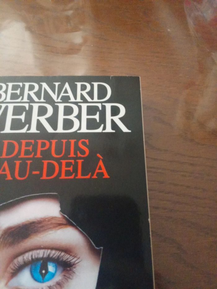 Depuis l'au-delà de Bernard werber - photo numéro 2