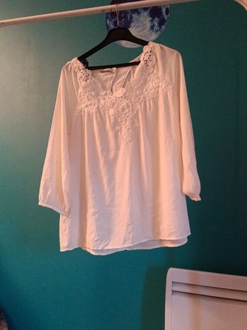 Blouse mango