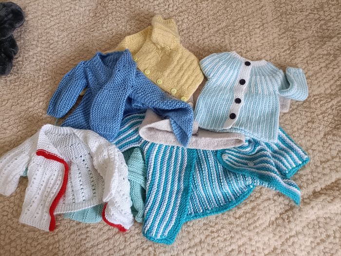 Vêtements bébé  naissance