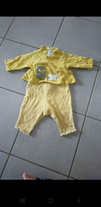 Combien bébé fille catimini 6 mois