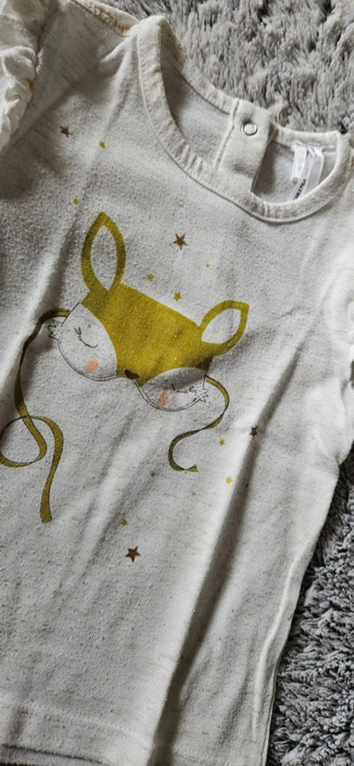 tee shirt 18 mois - photo numéro 2