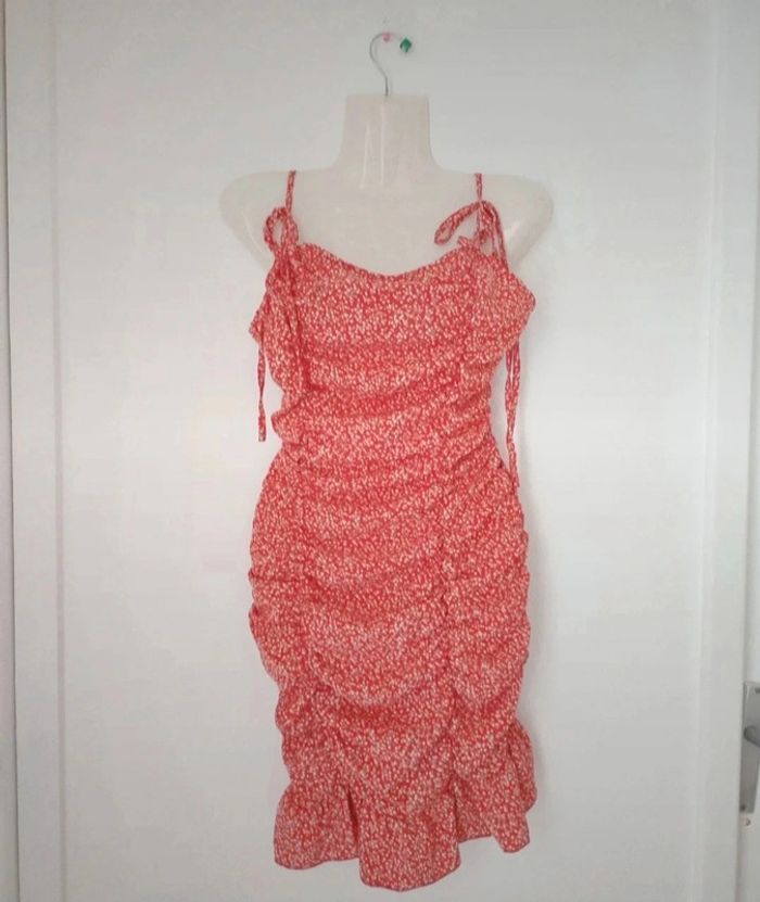 Robe d'été à poids moulante femme - photo numéro 3