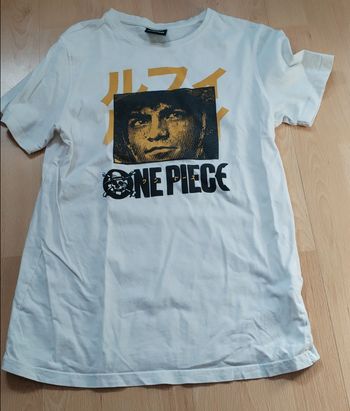 Tee shirt one pièce