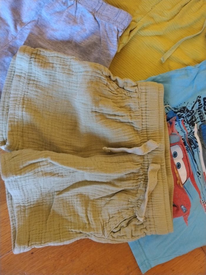 Lot vêtements garçon été - photo numéro 8