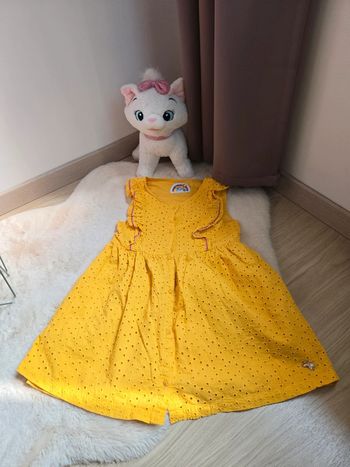 Robe sergent major 6 ans