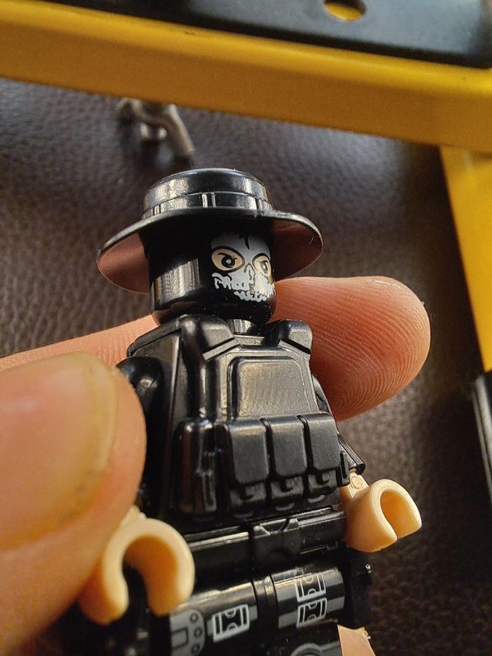 Figurine Lego compatible Militaire - photo numéro 8