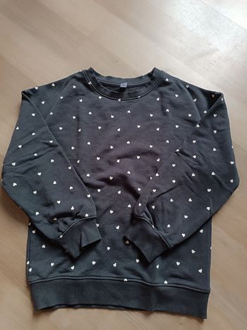 Sweat manches longues