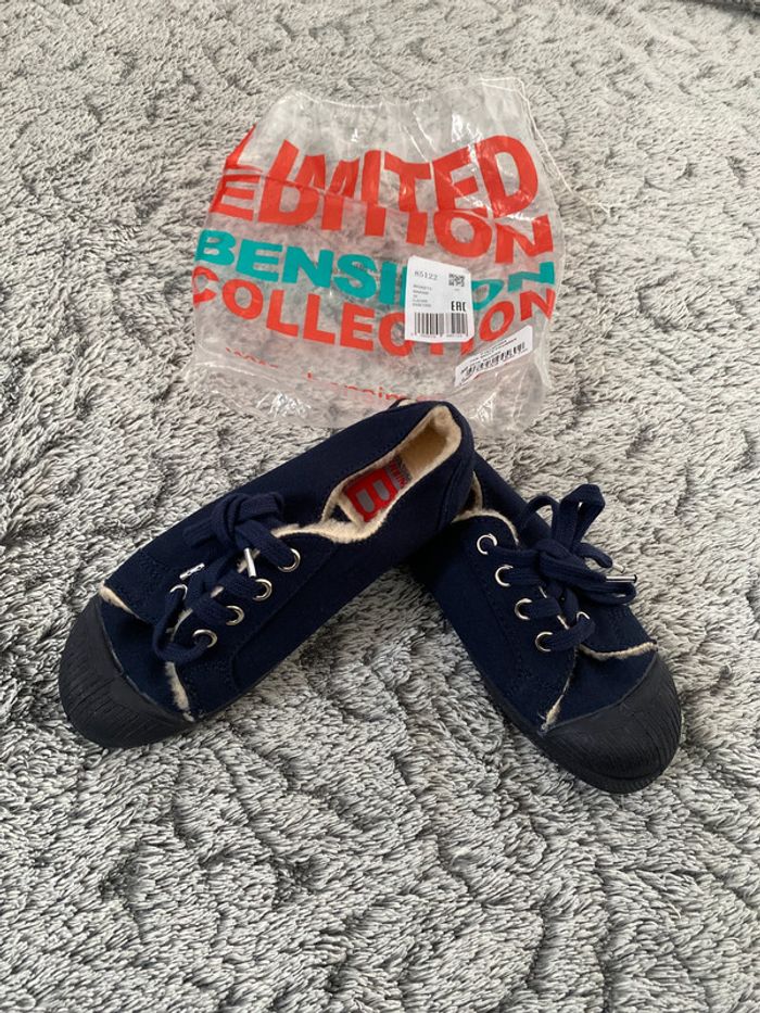 Bensimon neuves - taille 30