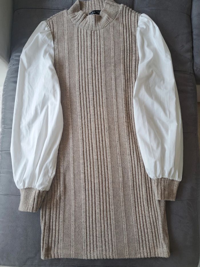 Robe courte