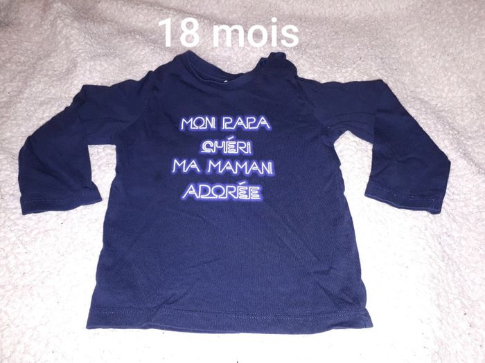Haut 18 mois