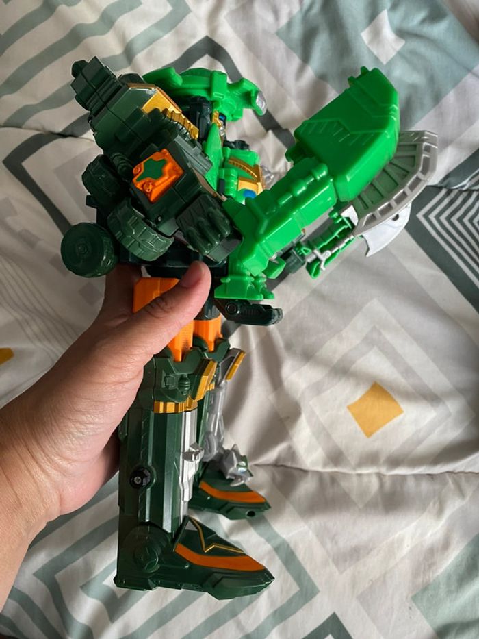 Power ranger megazord - photo numéro 6