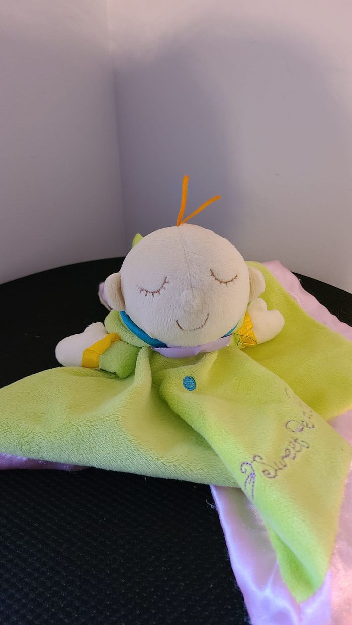 doudou bonhomme - photo numéro 4