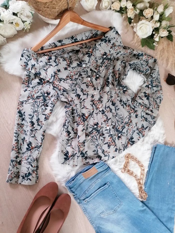 Blouse taille L Koolook