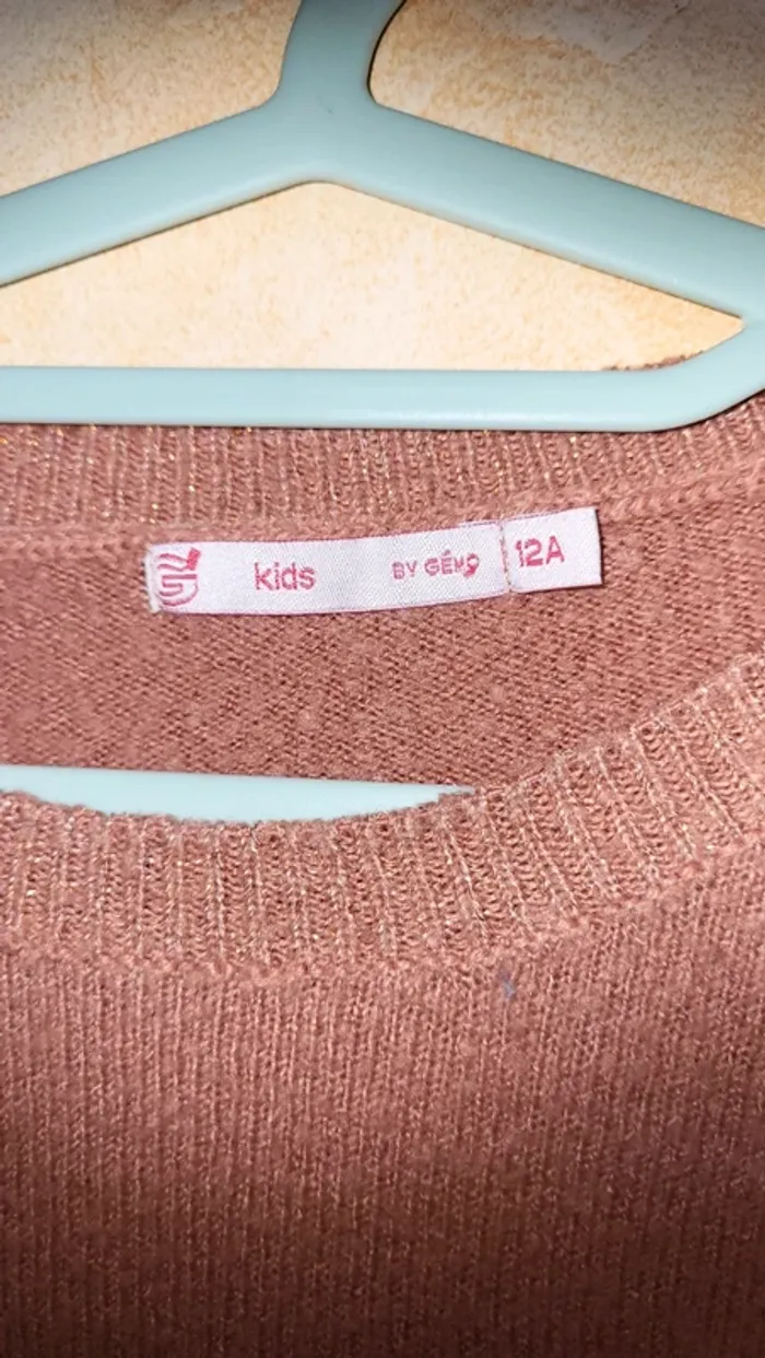 Pull Gémo - photo numéro 4