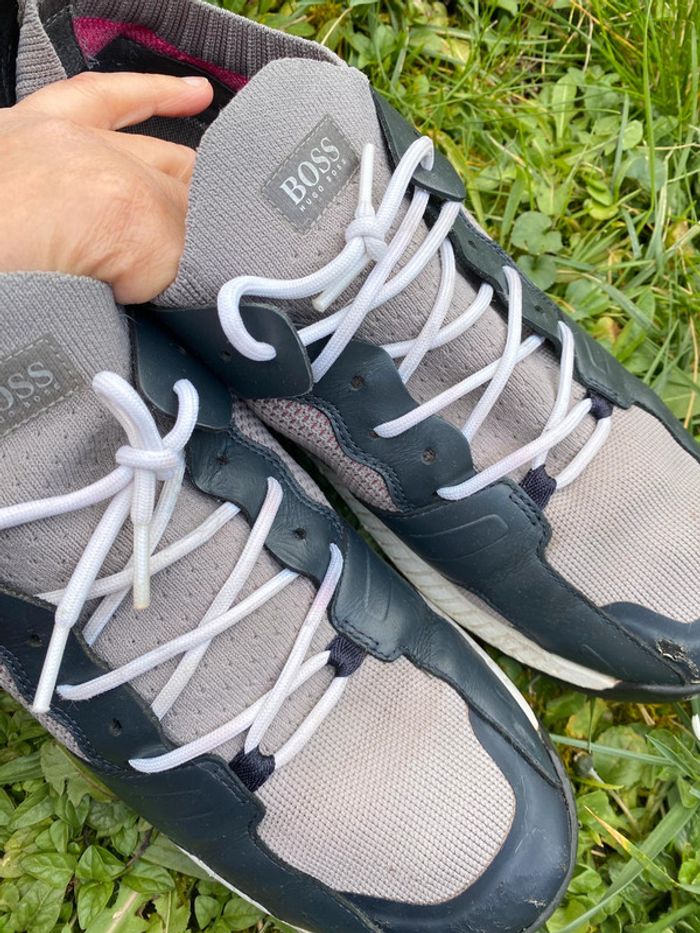 Baskets Hugo Boss Pointure 45 - photo numéro 9