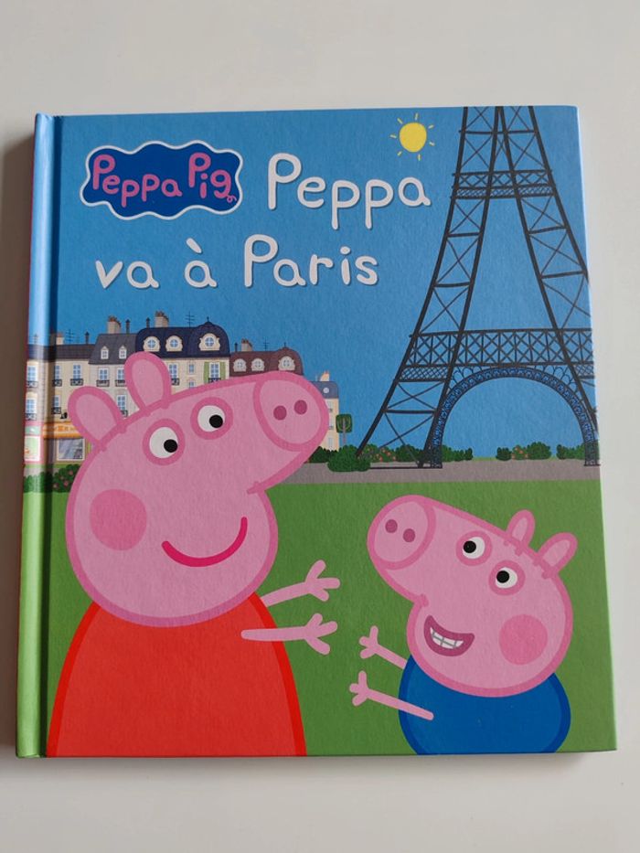 Livre Peppa Pig