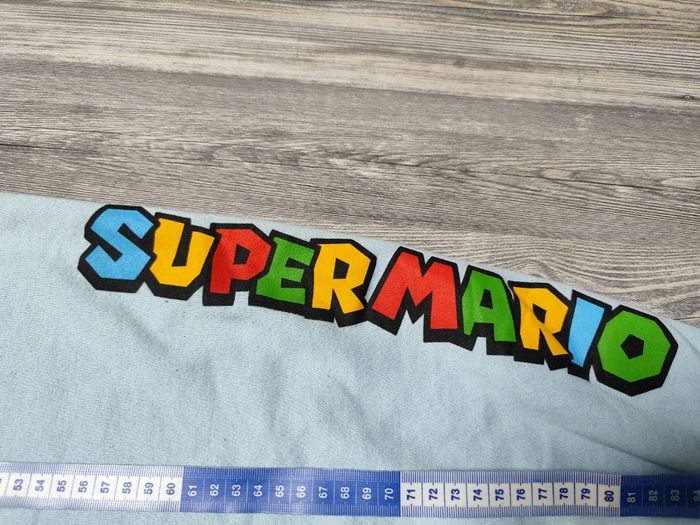 Jogging Super Mario T38 - photo numéro 3