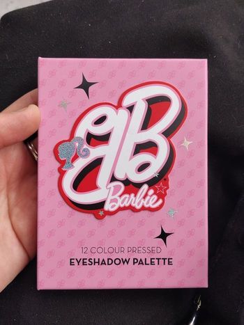 Palette de maquillage 