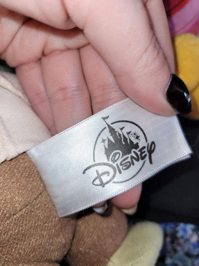 Peluche maître yoda disney - photo numéro 4
