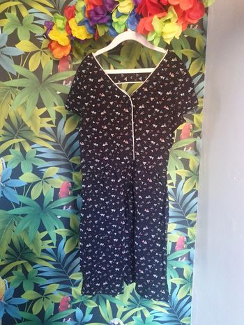 Robe fille élégante