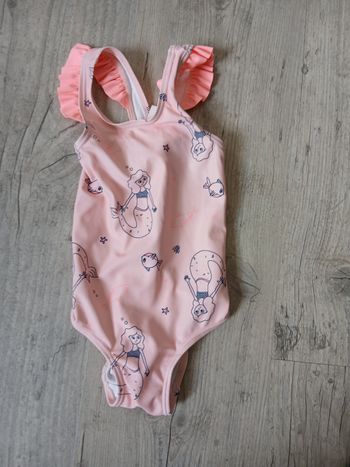 Maillot de bain 18 mois