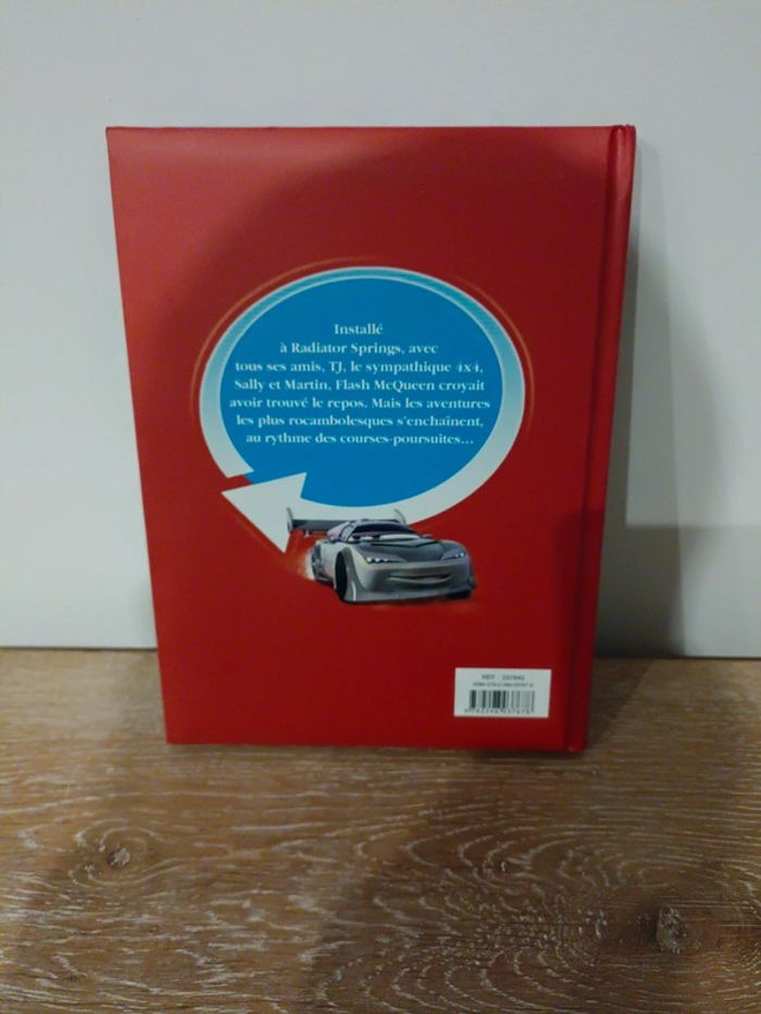 Cars - une victoire bien méritée - photo numéro 2