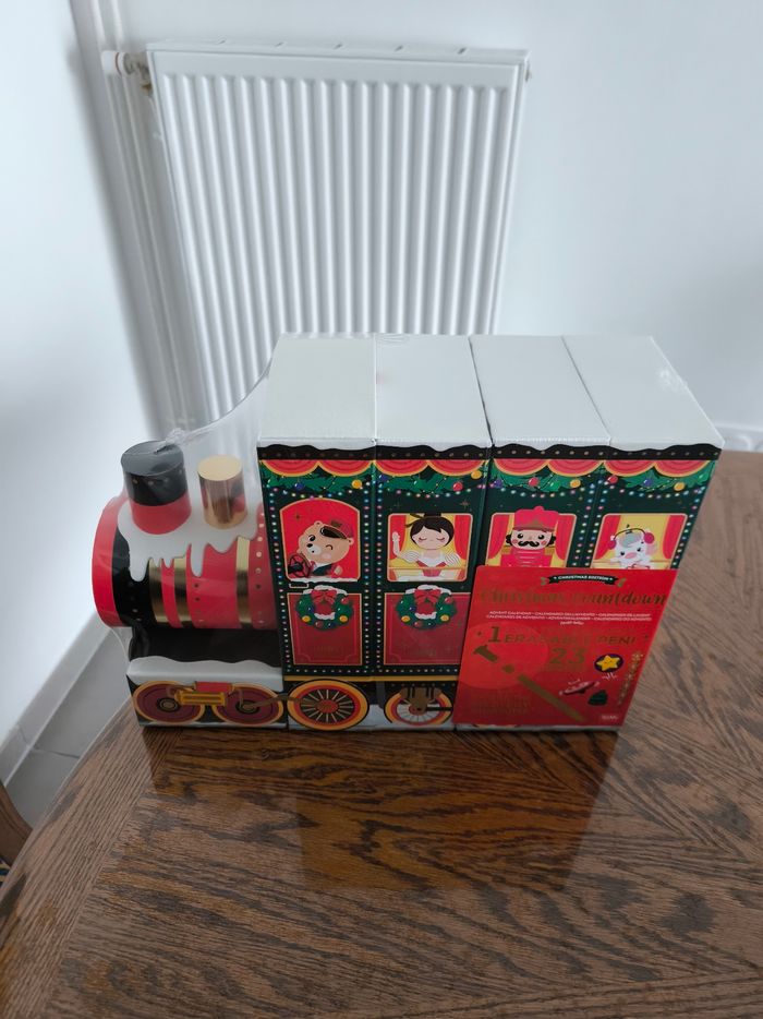 Calendrier de l'avent legami neuf - photo numéro 3