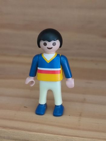 Playmobil personnage garçon