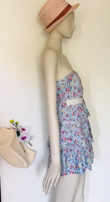 Top bustier Liberty