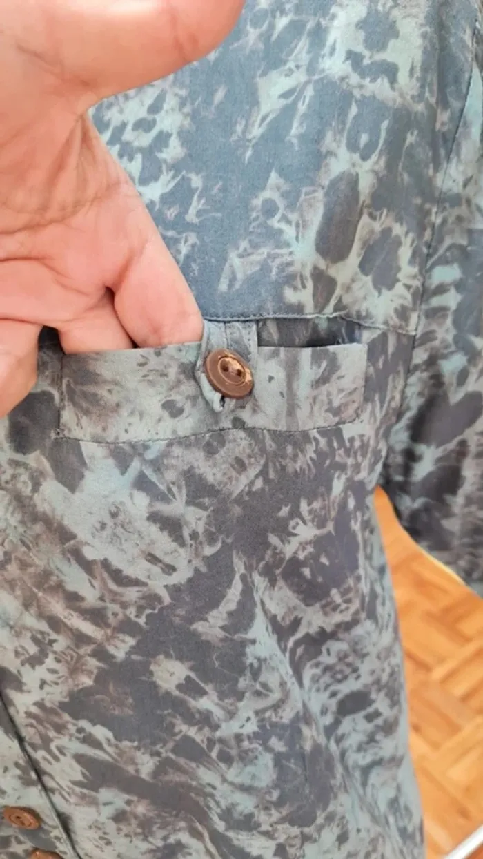 Chemise nomade création - photo numéro 3