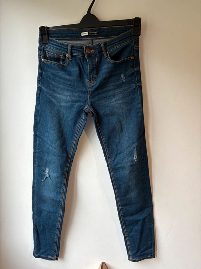 Jeans Stradivarius