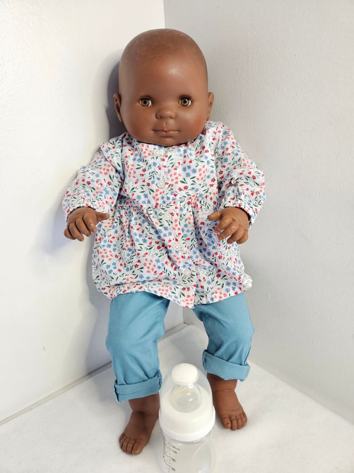 Poupée 58 cm - photo numéro 3