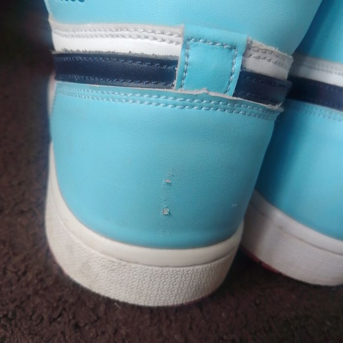 Basket Air Jordan - photo numéro 6