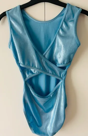 Justaucorps gym Dazzle