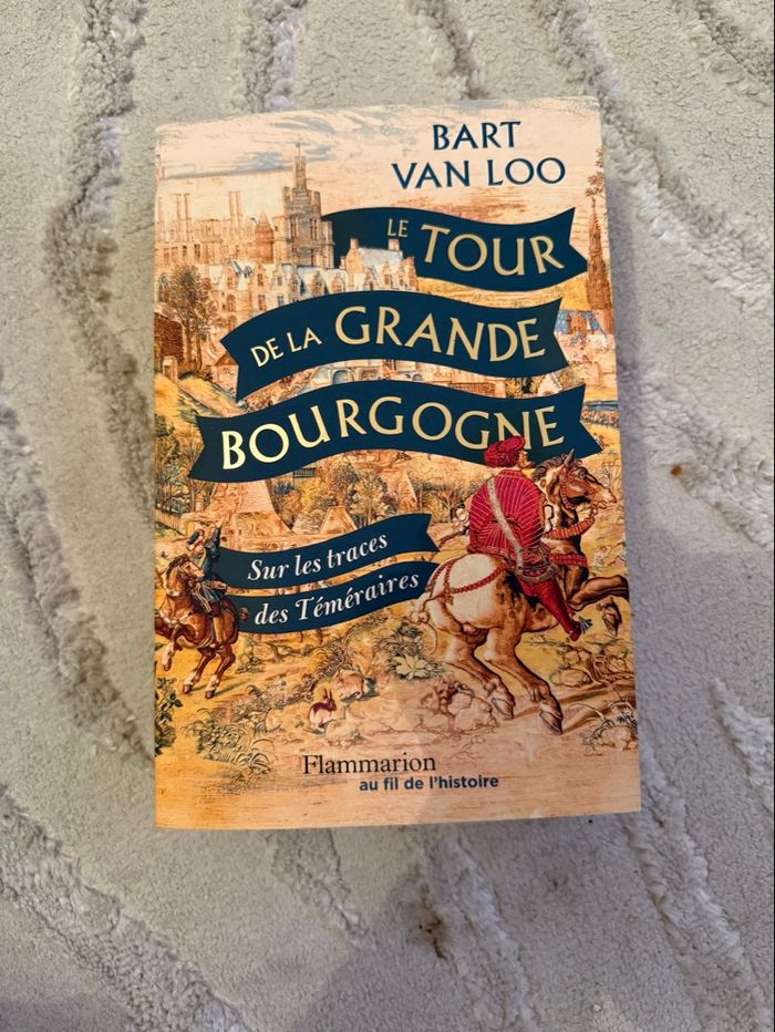 La tour de la grande Bourgogne
