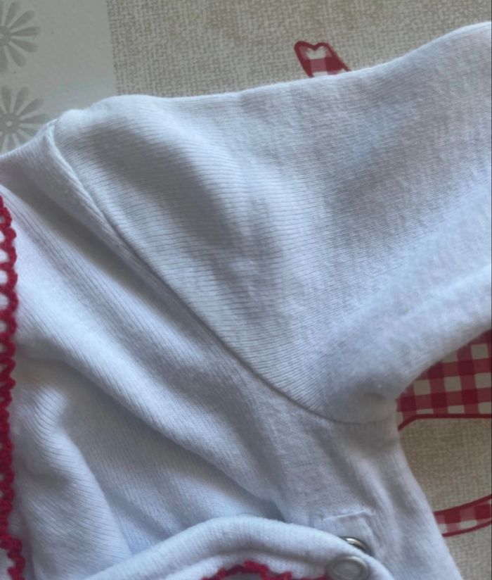 Body bébé manches longues - photo numéro 2