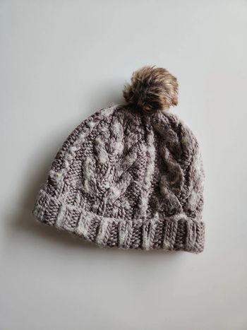 Bonnet hiver