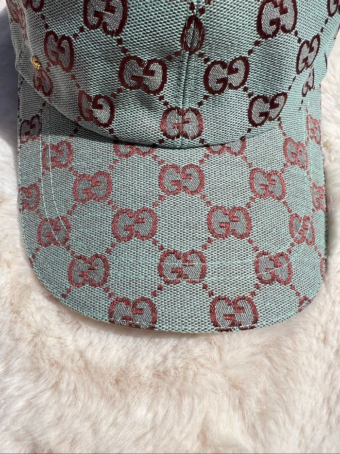 Casquette Gucci dubai - photo numéro 4